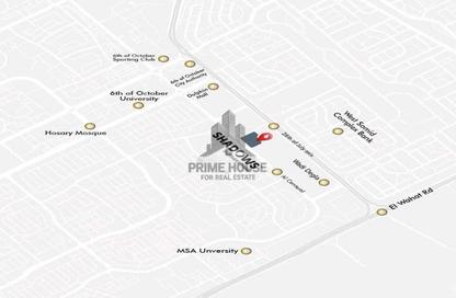 Shop - Studio - 1 for sale in Shadows - 26th of July Corridor - 6 October City - Giza
