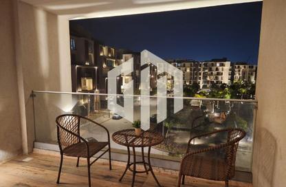 Apartment - 2 Bedrooms - 2 Bathrooms for rent in Eastown - 5th Settlement Compounds - The 5th Settlement - New Cairo City - Cairo