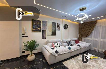 Apartment - 3 Bedrooms - 2 Bathrooms for rent in B12 - Madinaty - Cairo Apartment - 3 Bedrooms - 2 Bathrooms for rent in B12 - Madinaty - Cairo