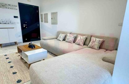 Apartment - Studio - 1 Bathroom for sale in The Gate Towers - New Alamein City - Al Alamein - North Coast