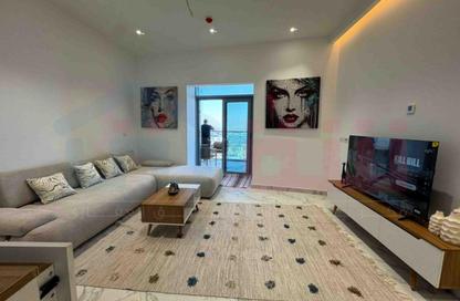 Apartment - Studio - 1 Bathroom for sale in The Gate Towers - New Alamein City - Al Alamein - North Coast Apartment - Studio - 1 Bathroom for sale in The Gate Towers - New Alamein City - Al Alamein - North Coast
