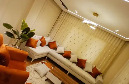 Apartment - 3 Bedrooms - 2 Bathrooms for sale in B6 - Madinaty - Cairo