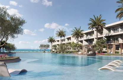 Chalet - 2 Bedrooms - 2 Bathrooms for sale in Almaza Bay - Qesm Marsa Matrouh - North Coast