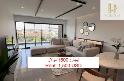 شقة - 2 غرف نوم - 2 حمامات للايجار في لايك فيو ريزيدنس - كمبوندات التجمع الخامس - التجمع الخامس - مدينة القاهرة الجديدة - القاهرة