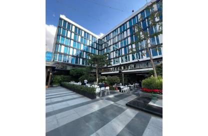 Office Space - Studio for rent in Arkan Plaza - 26th of July Corridor - Sheikh Zayed City - Giza