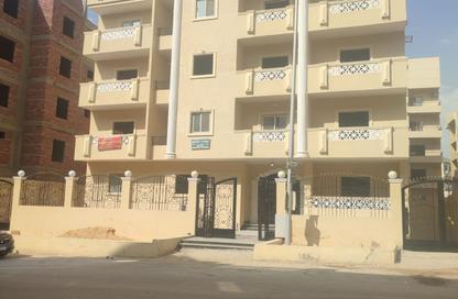 شقة - 3 غرف نوم - 2 حمامات للبيع في اللوتس الشمالي - حى اللوتس - مدينة القاهرة الجديدة - القاهرة