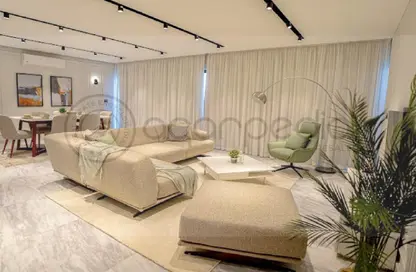 شقة - 3 غرف نوم - 3 حمامات للايجار في لايك فيو ريزيدنس - كمبوندات التجمع الخامس - التجمع الخامس - مدينة القاهرة الجديدة - القاهرة