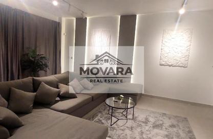 Apartment - 2 Bedrooms - 2 Bathrooms for rent in Smart Life - South Investors Area - New Cairo City - Cairo