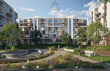 Apartment - 2 Bedrooms - 2 Bathrooms for sale in IL Bosco - New Capital Compounds - New Capital City - Cairo