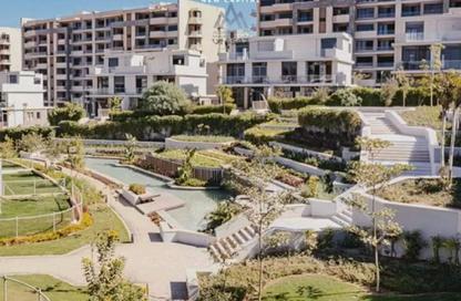 Apartment - 2 Bedrooms - 2 Bathrooms for sale in IL Bosco - New Capital Compounds - New Capital City - Cairo