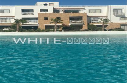 Chalet - 3 Bedrooms - 4 Bathrooms for sale in Swan Lake Gouna - El Gouna - Hurghada - Red Sea