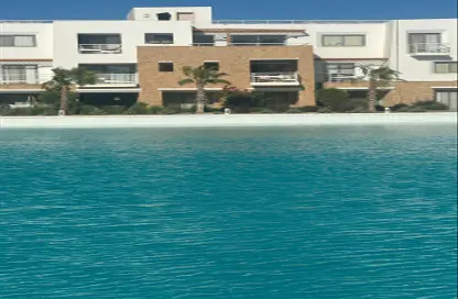 شاليه - 3 غرف نوم - 4 حمامات للبيع في سوان ليك الجونة - الجونة - الغردقة - محافظة البحر الاحمر