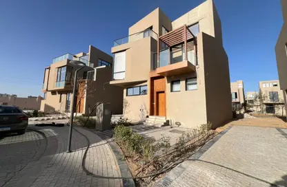 Villa - 5 Bedrooms - 5 Bathrooms for sale in Karmell - New Zayed City - Sheikh Zayed City - Giza