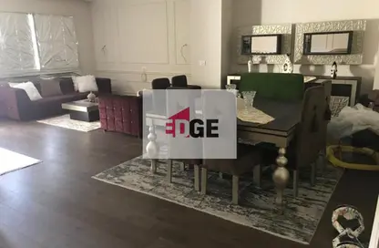 شقة - 3 غرف نوم - 3 حمامات للبيع في بارك فيو - المستثمرين الشمالية - مدينة القاهرة الجديدة - القاهرة