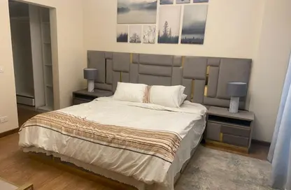 Apartment - 2 Bedrooms - 3 Bathrooms for sale in 90 Avenue - South Investors Area - New Cairo City - Cairo