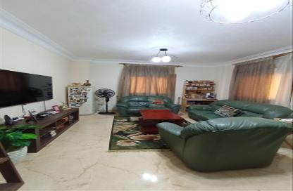 شقة - 3 غرف نوم - 2 حمامات للبيع في عمارات البنفسج - البنفسج - مدينة القاهرة الجديدة - القاهرة
