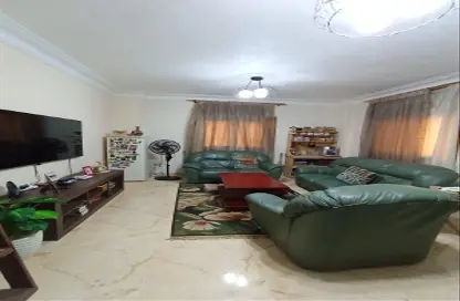 شقة - 3 غرف نوم - 2 حمامات للبيع في عمارات البنفسج - البنفسج - مدينة القاهرة الجديدة - القاهرة