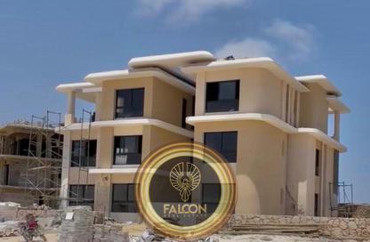 Chalet - 2 Bedrooms - 2 Bathrooms for sale in Koun - Ras Al Hekma - North Coast Chalet - 2 Bedrooms - 2 Bathrooms for sale in Koun - Ras Al Hekma - North Coast