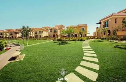 Villa - 7+ - 7+ for sale in Hyde Park - New Cairo City - Cairo