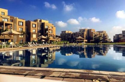 Apartment - 1 Bedroom - 2 Bathrooms for sale in Palm Parks Palm Hills - South Dahshur Link - 6 October City - Giza Apartment - 1 Bedroom - 2 Bathrooms for sale in Palm Parks Palm Hills - South Dahshur Link - 6 October City - Giza