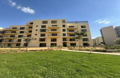 شقة - 3 غرف نوم - 3 حمامات للبيع في أو ويست - كمبوندات 6 أكتوبر - مدينة 6 أكتوبر - الجيزة