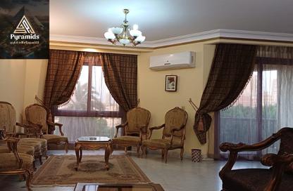Apartment - 3 Bedrooms - 2 Bathrooms for rent in Shooting Club Street - Dokki - Giza