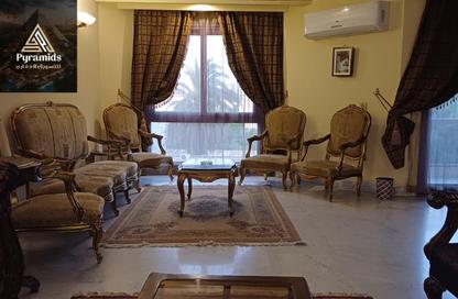 Apartment - 3 Bedrooms - 2 Bathrooms for rent in Shooting Club Street - Dokki - Giza Apartment - 3 Bedrooms - 2 Bathrooms for rent in Shooting Club Street - Dokki - Giza