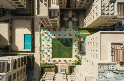 شقة - 2 غرف نوم - 3 حمامات للبيع في فورتي ويست - كمبوندات الشيخ زايد - الشيخ زايد - الجيزة