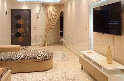 Apartment - 3 Bedrooms - 2 Bathrooms for sale in Camp Chezar - Hay Wasat - Alexandria