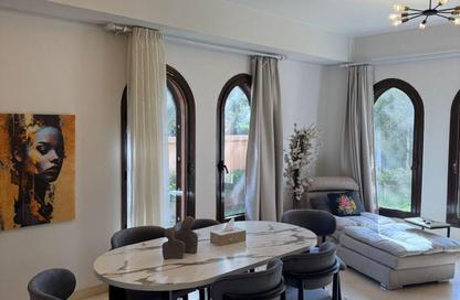 Twin House - 3 Bedrooms - 3 Bathrooms for rent in Mivida - 5th Settlement Compounds - The 5th Settlement - New Cairo City - Cairo