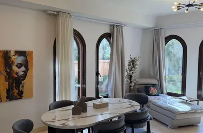 Twin House - 3 Bedrooms - 3 Bathrooms for rent in Mivida - 5th Settlement Compounds - The 5th Settlement - New Cairo City - Cairo