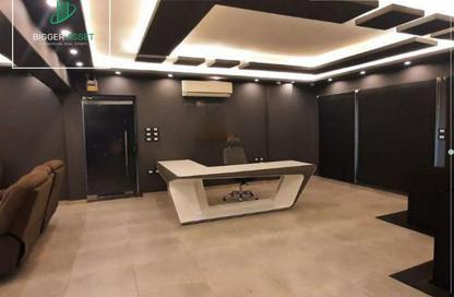 Whole Building - Studio - 7+ Bathrooms for rent in 50th Street - Zahraa El Maadi - Hay El Maadi - Cairo