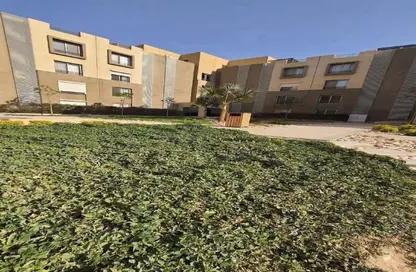 Apartment - 2 Bedrooms - 2 Bathrooms for sale in Palm Parks   Palm Hills - South Dahshur Link - 6 October City - Giza