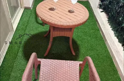 شقة - 3 غرف نوم - 2 حمامات للايجار في جنة 2 - كمبوندات الشيخ زايد - الشيخ زايد - الجيزة