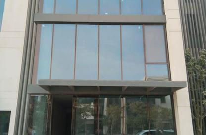 Office Space - Studio - 2 Bathrooms for rent in Heartwork - The 5th Settlement - New Cairo City - Cairo