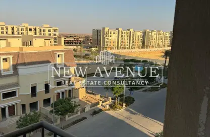 Apartment - 3 Bedrooms - 2 Bathrooms for sale in S2 - Sarai - Mostakbal City Compounds - Mostakbal City - Future City - Cairo