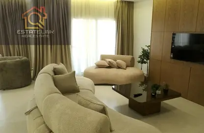 Apartment - 3 Bedrooms - 3 Bathrooms for rent in Sephora Heights - 5th Settlement Compounds - The 5th Settlement - New Cairo City - Cairo
