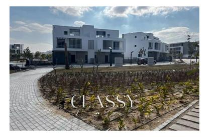 Apartment - 3 Bedrooms - 3 Bathrooms for sale in Joulz - Cairo Alexandria Desert Road - 6 October City - Giza
