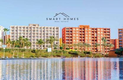 Apartment - Studio - 1 Bathroom for sale in Golf Porto Marina - Al Alamein - North Coast Apartment - Studio - 1 Bathroom for sale in Golf Porto Marina - Al Alamein - North Coast