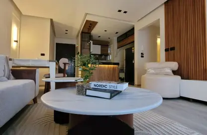 Apartment - 3 Bedrooms - 2 Bathrooms for rent in B12 - Madinaty - Cairo