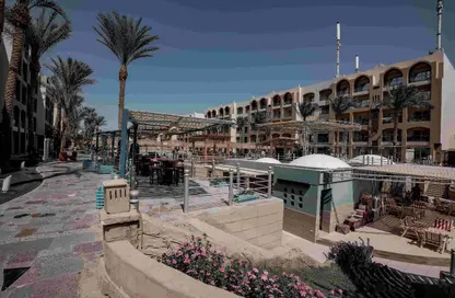 شقة - 1 حمام للبيع في منتجع نوبية اكوا بيتش - منتجعات الغردقة - الغردقة - محافظة البحر الاحمر