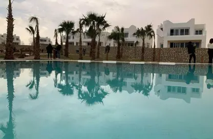 Villa - 3 Bedrooms - 3 Bathrooms for sale in Jefaira Quayside - Jefaira - Ras Al Hekma - North Coast