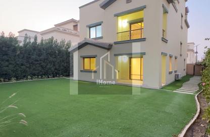 Villa - 3 Bedrooms - 2 Bathrooms for rent in Mivida - 5th Settlement Compounds - The 5th Settlement - New Cairo City - Cairo