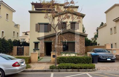 Villa - 3 Bedrooms - 2 Bathrooms for rent in Mivida - 5th Settlement Compounds - The 5th Settlement - New Cairo City - Cairo Villa - 3 Bedrooms - 2 Bathrooms for rent in Mivida - 5th Settlement Compounds - The 5th Settlement - New Cairo City - Cairo