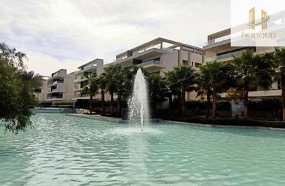 شقة - 2 غرف نوم - 2 حمامات للبيع في لايك فيو ريزيدنس - كمبوندات التجمع الخامس - التجمع الخامس - مدينة القاهرة الجديدة - القاهرة
