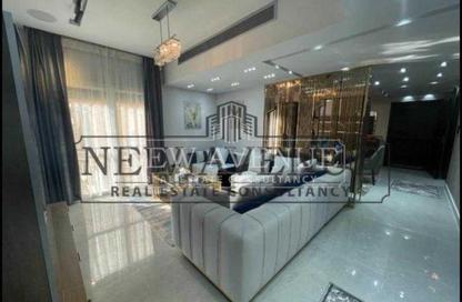 Apartment - 3 - 2 for sale in Garden Residence - Hyde Park - New Cairo City - Cairo