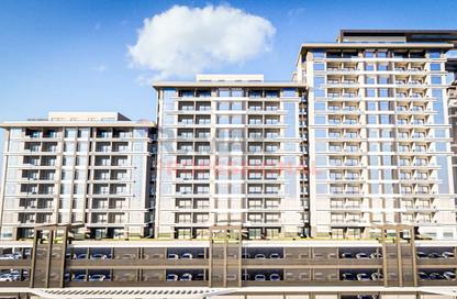 Apartment - 2 Bedrooms - 2 Bathrooms for sale in Vee Sawari - Waterfront - Sawary - Alexandria Compounds - Alexandria
