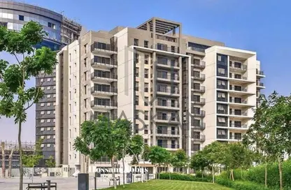 شقة - 2 غرف نوم - 2 حمامات للبيع في بارك سايد ريزيدنس - أبراج زيد - كمبوندات الشيخ زايد - الشيخ زايد - الجيزة