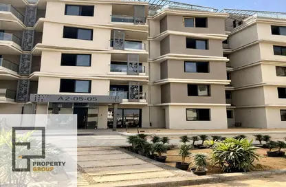 شقة - 2 غرف نوم - 2 حمامات للبيع في باديه بالم هيلز - كمبوندات 6 أكتوبر - مدينة 6 أكتوبر - الجيزة