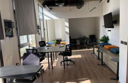 Office Space - Studio - 2 Bathrooms for rent in District 5 - 5th Settlement Compounds - The 5th Settlement - New Cairo City - Cairo